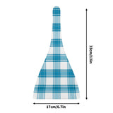 Jura Mist Tartan New Born Beanie Hat - FREE p&p Worldwide