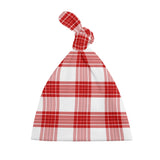 Mull Mist Tartan New Born Beanie Hat - FREE p&p Worldwide