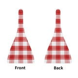 Mull Mist Tartan New Born Beanie Hat - FREE p&p Worldwide