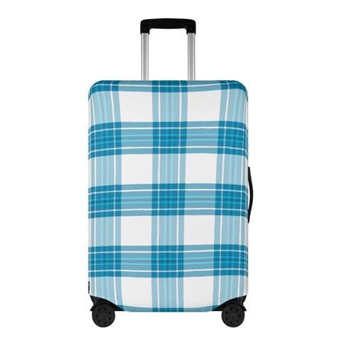 Jura Mist Tartan Suitcase Cover - Free p&p Worldwide