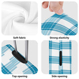 Jura Mist Tartan Suitcase Cover - Free p&p Worldwide
