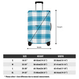 Jura Mist Tartan Suitcase Cover - Free p&p Worldwide