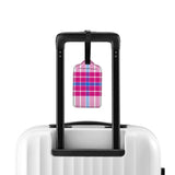 Islay Mist Tartan Luggage Tags - Free p&p Worldwide