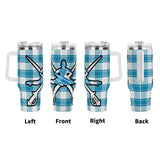 Highland Dancer Travel Mug  *FREE P&P Worldwide*