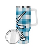 Highland Dancer Travel Mug  *FREE P&P Worldwide*