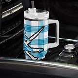 Highland Dancer Travel Mug  *FREE P&P Worldwide*