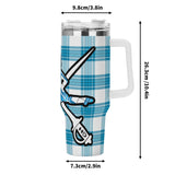 Highland Dancer Travel Mug  *FREE P&P Worldwide*