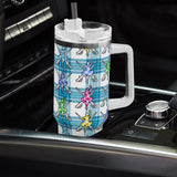 Highland Dancer Travel Mug  *FREE P&P Worldwide*