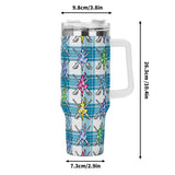Highland Dancer Travel Mug  *FREE P&P Worldwide*