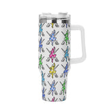 Highland Dancer Travel Mug  *FREE P&P Worldwide*