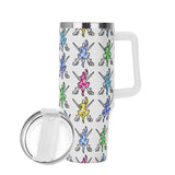 Highland Dancer Travel Mug  *FREE P&P Worldwide*