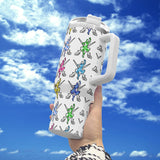 Highland Dancer Travel Mug  *FREE P&P Worldwide*