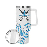 Highland Dancer Travel Mug  *FREE P&P Worldwide*