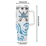 Highland Dancer Travel Mug  *FREE P&P Worldwide*
