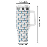 Highland Dancer Travel Mug  *FREE P&P Worldwide*