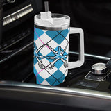 Highland Dancer Travel Mug  *FREE P&P Worldwide*