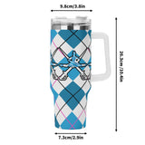 Highland Dancer Travel Mug  *FREE P&P Worldwide*