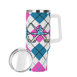 Highland Dancer Travel Mug  *FREE P&P Worldwide*