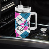 Highland Dancer Travel Mug  *FREE P&P Worldwide*