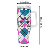 Highland Dancer Travel Mug  *FREE P&P Worldwide*