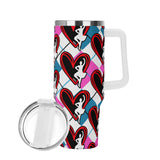 Highland Dancer Travel Mug  *FREE P&P Worldwide*