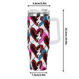 Highland Dancer Travel Mug  *FREE P&P Worldwide*