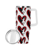 Highland Dancer Travel Mug *FREE P&P Worldwide*