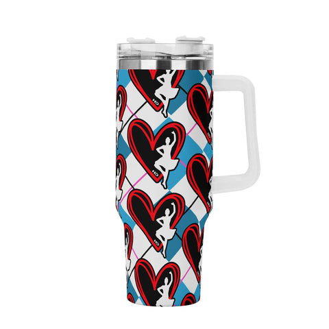Highland Dancer Travel Mug *FREE P&P Worldwide*