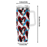 Highland Dancer Travel Mug *FREE P&P Worldwide*
