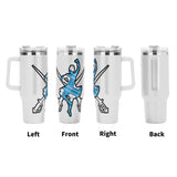 Highland Dancer Travel Mug  *FREE P&P Worldwide*