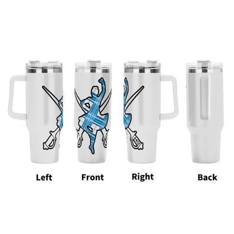 Highland Dancer Travel Mug  *FREE P&P Worldwide*
