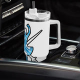 Highland Dancer Travel Mug  *FREE P&P Worldwide*