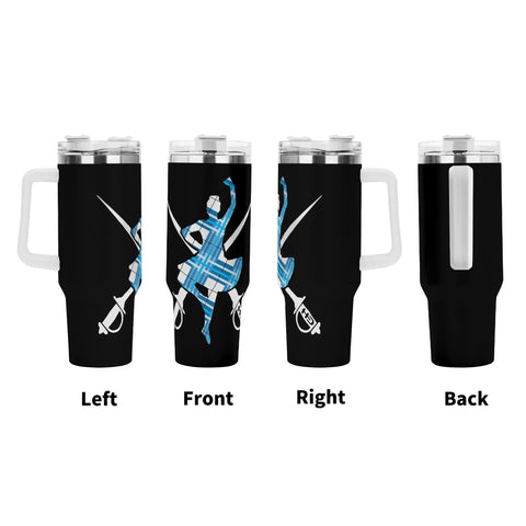 Highland Dancer Travel Mug  *FREE P&P Worldwide*
