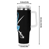 Highland Dancer Travel Mug  *FREE P&P Worldwide*