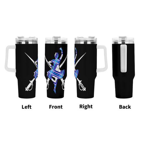 Highland Dancer Travel Mug  *FREE P&P Worldwide*