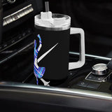 Highland Dancer Travel Mug  *FREE P&P Worldwide*
