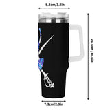 Highland Dancer Travel Mug  *FREE P&P Worldwide*