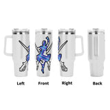 Highland Dancer Travel Mug  *FREE P&P Worldwide*