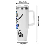 Highland Dancer Travel Mug  *FREE P&P Worldwide*