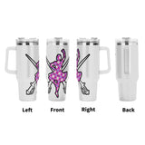 Highland Dancer Travel Mug  *FREE P&P Worldwide*