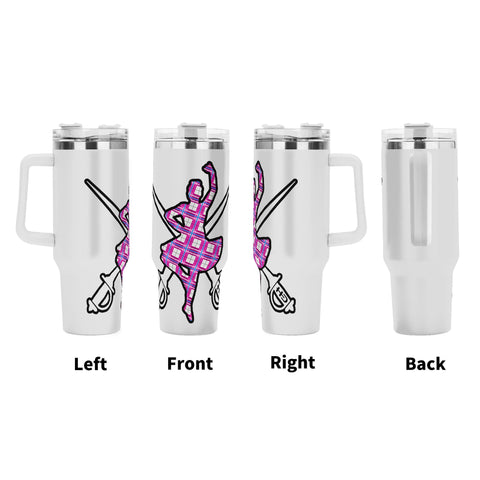 Highland Dancer Travel Mug  *FREE P&P Worldwide*