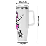Highland Dancer Travel Mug  *FREE P&P Worldwide*