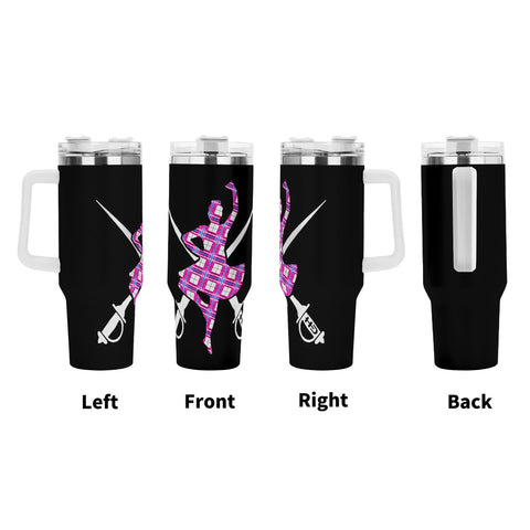 Highland Dancer Travel Mug  *FREE P&P Worldwide*