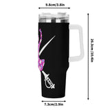 Highland Dancer Travel Mug  *FREE P&P Worldwide*