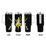 Highland Dancer Travel Mug  *FREE P&P Worldwide*