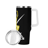 Highland Dancer Travel Mug  *FREE P&P Worldwide*