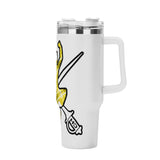 Highland Dancer Travel Mug  *FREE P&P Worldwide*