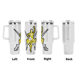 Highland Dancer Travel Mug  *FREE P&P Worldwide*