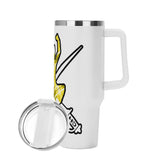 Highland Dancer Travel Mug  *FREE P&P Worldwide*