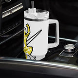Highland Dancer Travel Mug  *FREE P&P Worldwide*